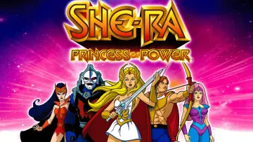 Задник до серіалу "She-Ra: Princess of Power" #1413776