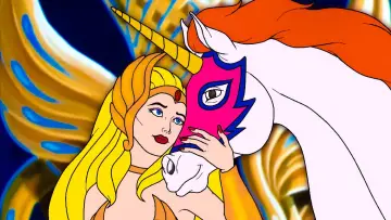Задник до серіалу "She-Ra: Princess of Power" #1413779