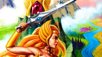Задник до серіалу "She-Ra: Princess of Power" #1413781