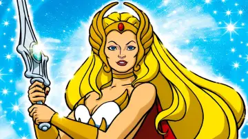 Задник до серіалу "She-Ra: Princess of Power" #1413782