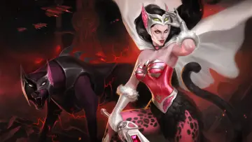 Задник до серіалу "She-Ra: Princess of Power" #1413785