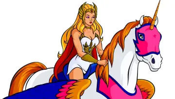Задник до серіалу "She-Ra: Princess of Power" #1413788