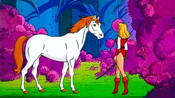 Задник до серіалу "She-Ra: Princess of Power" #1413792