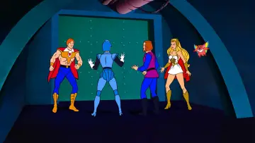 Задник до серіалу "She-Ra: Princess of Power" #1413793