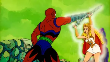 Задник до серіалу "She-Ra: Princess of Power" #1413803