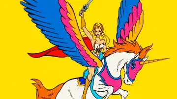 Задник до серіалу "She-Ra: Princess of Power" #1413804