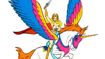 Задник до серіалу "She-Ra: Princess of Power" #1413805