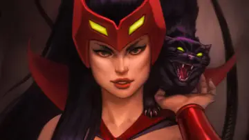 Задник до серіалу "She-Ra: Princess of Power" #1413806