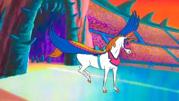 Задник до серіалу "She-Ra: Princess of Power" #1413809