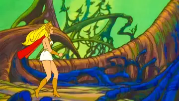 Задник до серіалу "She-Ra: Princess of Power" #1413811