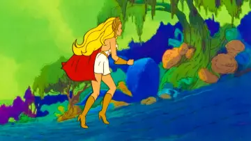 Задник до серіалу "She-Ra: Princess of Power" #1413813