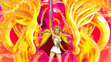 Задник до серіалу "She-Ra: Princess of Power" #1413816