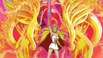 Задник до серіалу "She-Ra: Princess of Power" #1413818