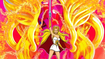 Задник до серіалу "She-Ra: Princess of Power" #1413820