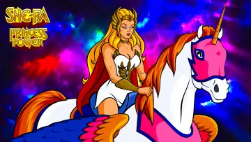 Задник до серіалу "She-Ra: Princess of Power" #1413821