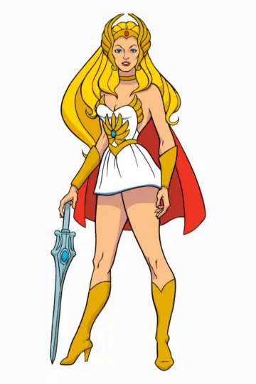 Постер до серіалу "She-Ra: Princess of Power" #1413826