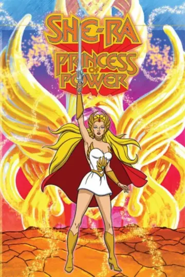 She-Ra: Princess of Power постер