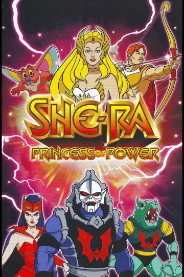 Постер до серіалу "She-Ra: Princess of Power" #1413830