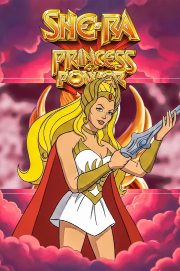 Постер до серіалу "She-Ra: Princess of Power" #1413831