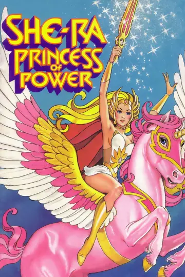 Постер до серіалу "She-Ra: Princess of Power" #1413832