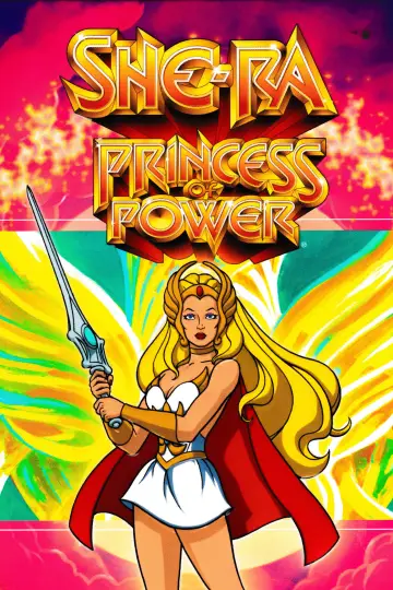 Постер до серіалу "She-Ra: Princess of Power" #1413833