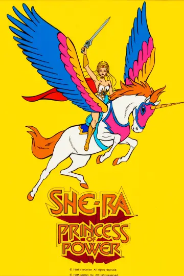 Постер до серіалу "She-Ra: Princess of Power" #1413835