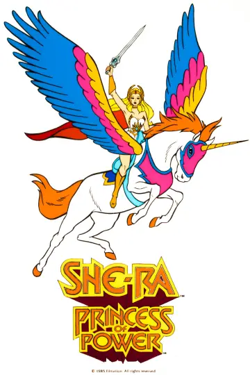 Постер до серіалу "She-Ra: Princess of Power" #1413836