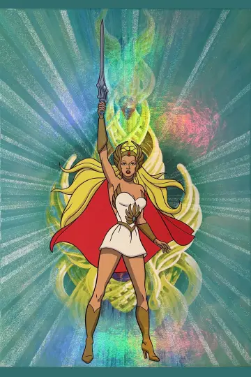 Постер до серіалу "She-Ra: Princess of Power" #1413837