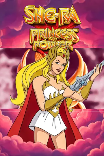 Постер до серіалу "She-Ra: Princess of Power" #1413839