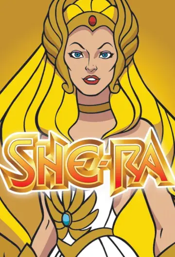 Постер до серіалу "She-Ra: Princess of Power" #1413842