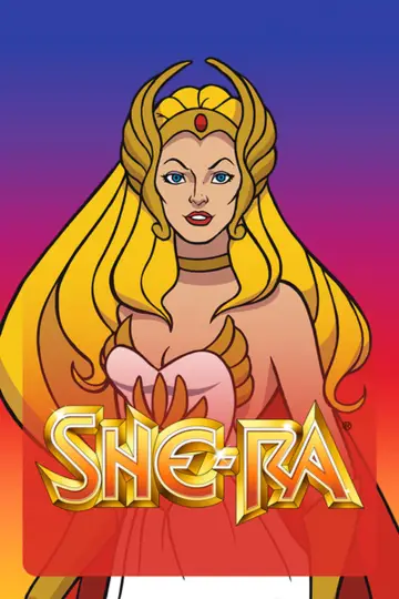 Постер до серіалу "She-Ra: Princess of Power" #1413843