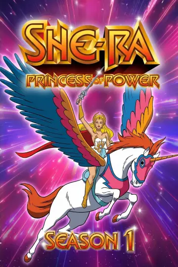 Постер до серіалу "She-Ra: Princess of Power" #1413844