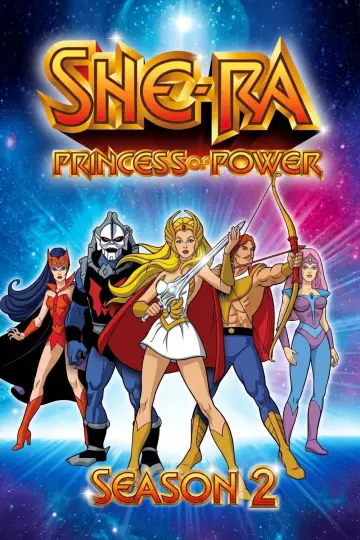Постер до серіалу "She-Ra: Princess of Power" #1413845
