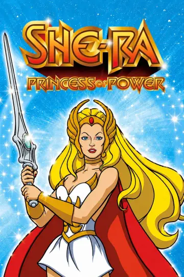 Постер до серіалу "She-Ra: Princess of Power" #1413846