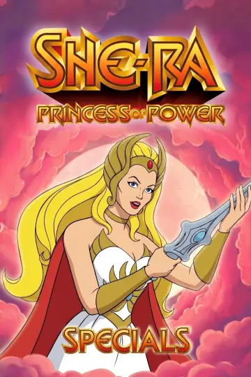 Постер до серіалу "She-Ra: Princess of Power" #1413847