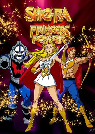 Постер до серіалу "She-Ra: Princess of Power" #1413848