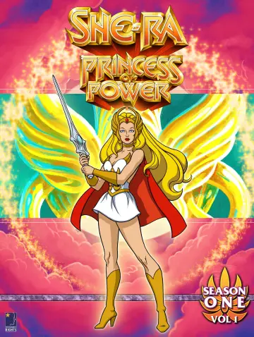 Постер до серіалу "She-Ra: Princess of Power" #1728852