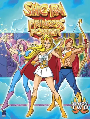 Постер до серіалу "She-Ra: Princess of Power" #1728855