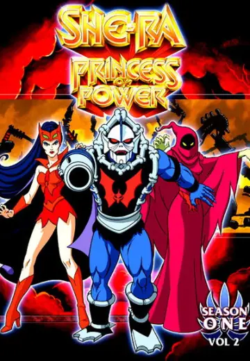 Постер до серіалу "She-Ra: Princess of Power" #1728856
