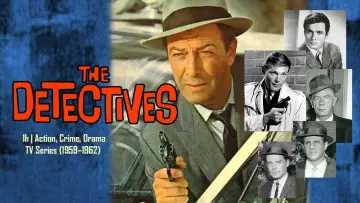 Задник до серіалу "The Detectives" #1440424