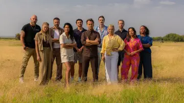 Wie is de Mol? постер