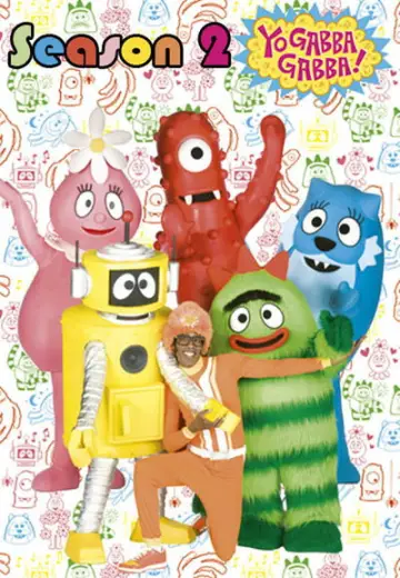 Постер до серіалу "Yo Gabba Gabba!" #1727075