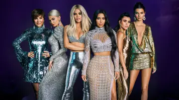 Задник до серіалу "Keeping Up with the Kardashians" #1323173