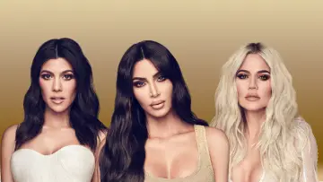 Задник до серіалу "Keeping Up with the Kardashians" #1323175