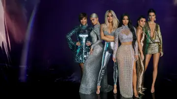 Задник до серіалу "Keeping Up with the Kardashians" #1323179