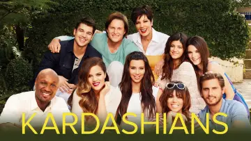 Задник до серіалу "Keeping Up with the Kardashians" #1323183