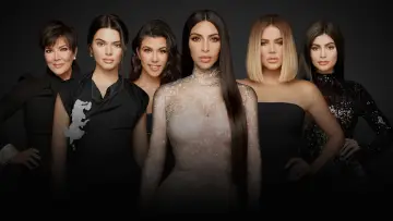 Задник до серіалу "Keeping Up with the Kardashians" #1323191