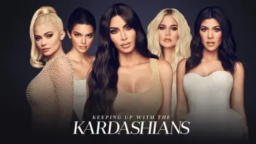Задник до серіалу "Keeping Up with the Kardashians" #1323192