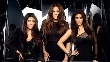 Задник до серіалу "Keeping Up with the Kardashians" #1323200