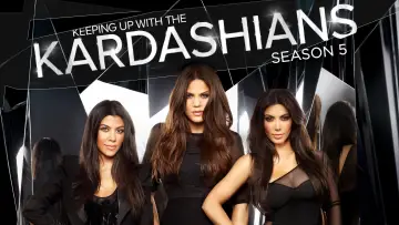 Задник до серіалу "Keeping Up with the Kardashians" #1323201